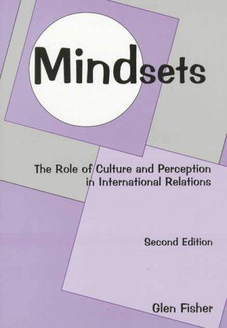 Cover for Mindsets