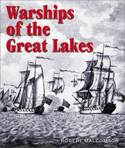 Cover for Warships of the Great Lakes