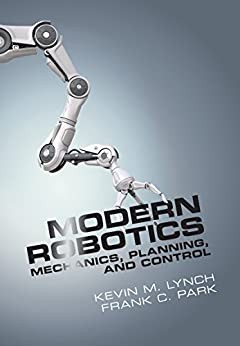 Cover for Modern Robotics