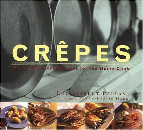 Cover for Crêpes