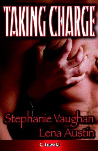 Cover for Taking Charge