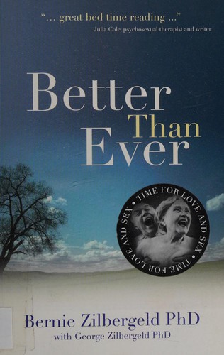 Cover for Better Than Ever