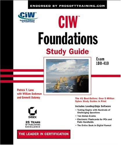 Cover for CIW