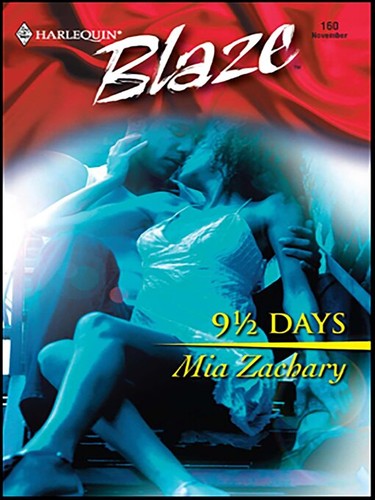 Cover for 9½ Days