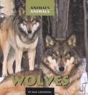 Cover for Wolves (Animals, Animals)