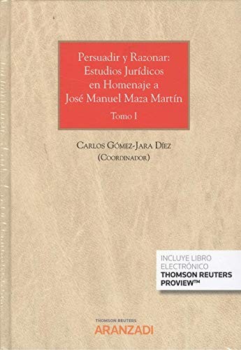 Cover for Persuadir y Razonar