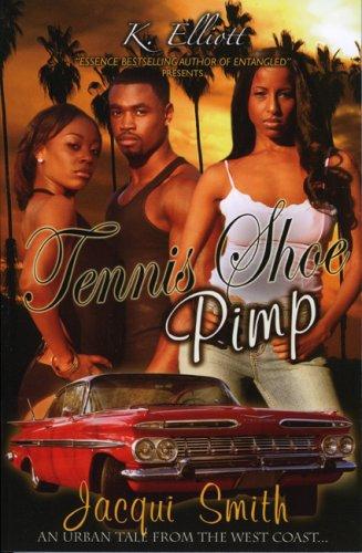 Cover for Tennis Shoe Pimp