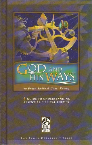 Cover for God and His Ways