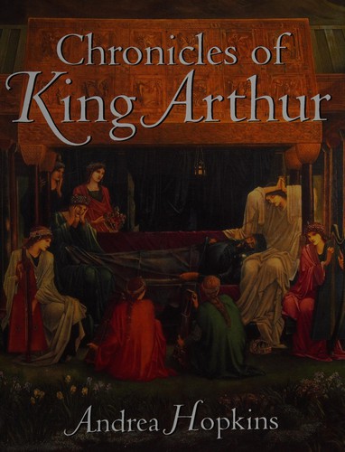 Cover for Chronicles of King Arthur