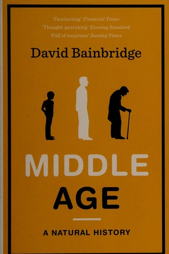 Cover for Middle age