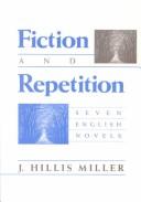 Cover for Fiction and Repetition