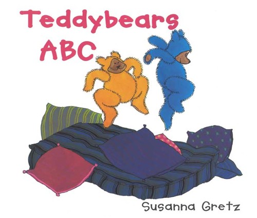Cover for Teddybears abc