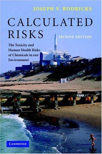Cover for Calculated Risks
