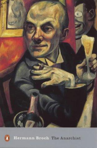 Cover for Anarchist