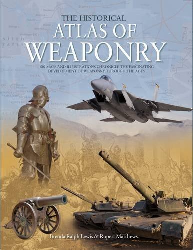 Cover for Historical Atlas of Weaponry