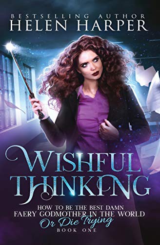 Cover for Wishful Thinking