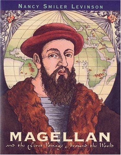 Cover for Magellan and the First Voyage Around the World