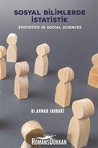 Cover for Sosyal Bilimlerde Istatistik