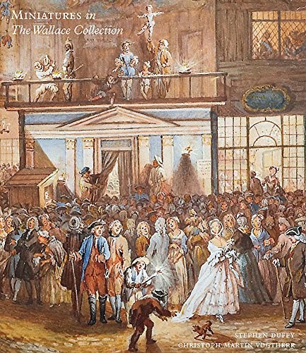 Cover for Miniatures in the Wallace Collection