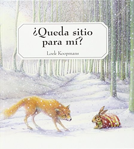 Cover for ¿Queda sitio para mí?