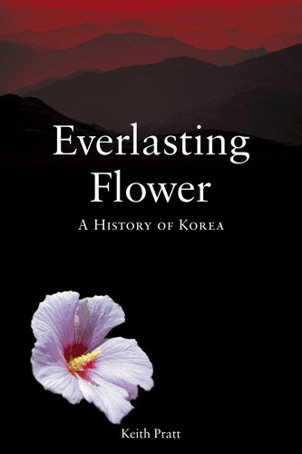 Cover for A history of Korea