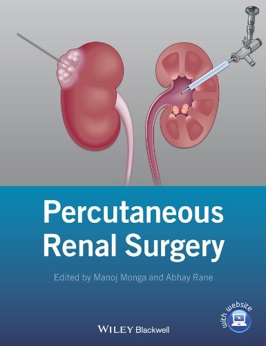 Cover for Percutaneous Renal Surgery