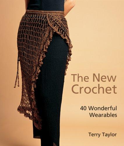 Cover for The New Crochet
