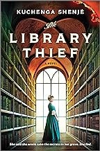 Cover for Library Thief