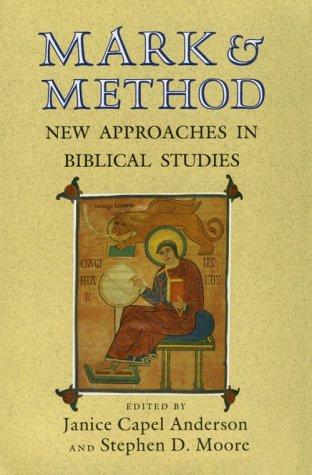 Cover for Mark & method