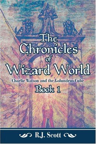 Cover for The Chronicles of Wizard World: Book I