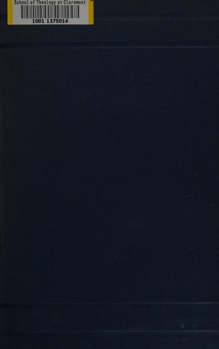 Cover for Essays on the supernatural origin of Christianity