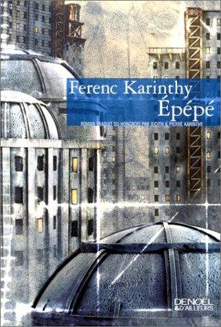 Cover for Epépé