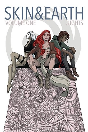 Cover for Skin & Earth TP