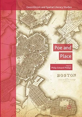 Cover for Poe and Place