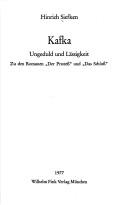 Cover for Kafka