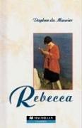 Cover for Rebecca. Mit Materialien.