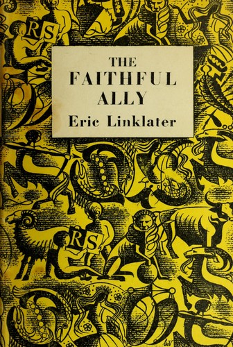 Cover for The faithful ally