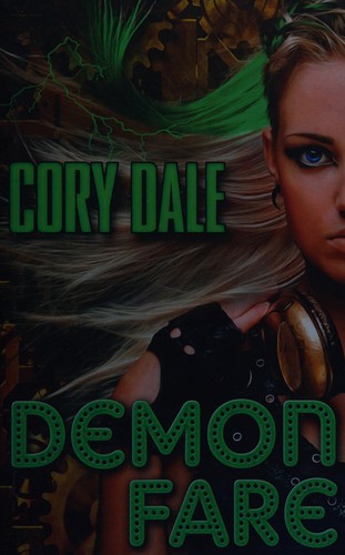 Cover for Demon fare