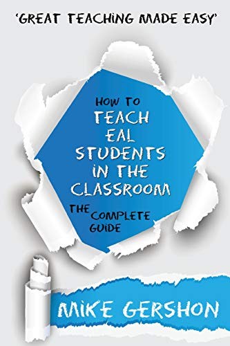 Cover for How to Teach EAL Students in the Classroom