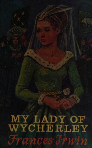 Cover for My lady of Wycherley