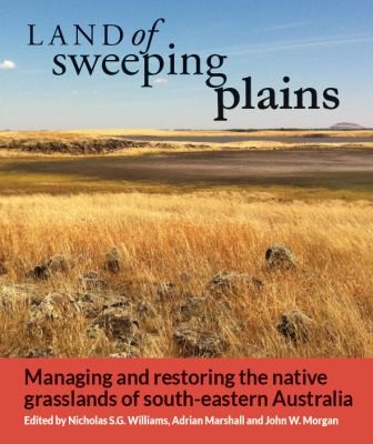 Cover for Land of Sweeping Plains