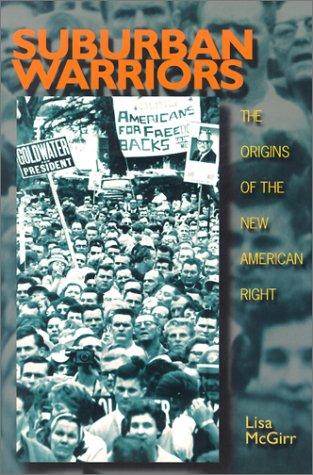 Cover for Suburban Warriors