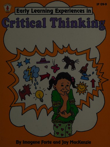 Cover for Critical Thinking (Early Learning Experiences)