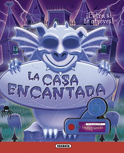 Cover for La casa encantada