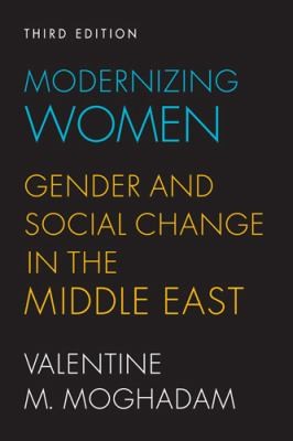 Cover for Modernizing women