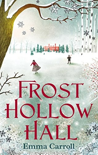 Cover for Frost Hollow Hall