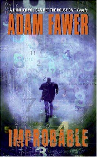 Cover for Improbable