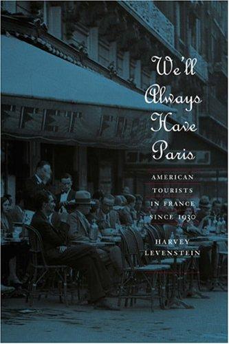 Cover for We'll Always Have Paris
