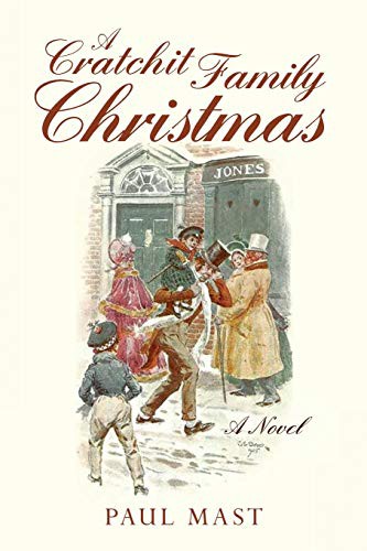 Cover for A Cratchit Family Christmas