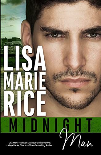 Cover for Midnight Man